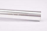 NOS Bacarat fluted seatpost in 25.0 diameter from the 1990s