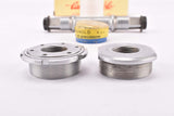 NOS/NIB Campagnolo Nuovo Record Strada #1046/A pre CPSC Bottom Bracket in 112 mm, with english (BSA) thread from the 1960s - 1970s