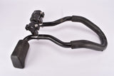 Black Aluminum Triathlon / Tima Trial Cockpit, Handlebar adapter from the 1990s