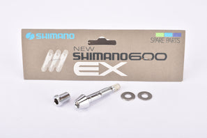 NOS Shimano 600EX BR-6207 Rear Brake Sunken Pivot Bolt Unit #8589815