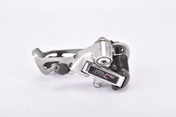 Shimano Altus C10 #RD-CT10-GS Long Cage 7-speed rear derailleur from 1993