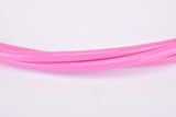 Jagwire CEX #24 brake cable housing / size 5.0 mm in hot pink