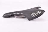NOS Black Selle Italia Thork Carbon-Fibre Saddle with Vanox (Titanium) Rails