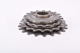 Atom 4-speed Freewheel with 15-21 teeth and english thread from the 1960s - 80s
