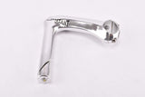 NOS silver 3ttt Mutant Road Racing Stem in size 120mm with 25.8mm clampsize from the early 90s