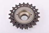 Atom 4-speed Freewheel with 15-21 teeth and english thread from the 1960s - 80s