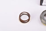 NOS/NIB Campagnolo #OC11-CXG CX Power-Torque Outboard Bottom Bracket Cups with english thread