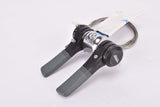 NOS Shimano #SL-S441 6-speed SIS Light Action Stem mount (22.2) clamp-on gear lever shifters from 1987