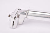 NOS large Rito silver aluminum Seatpost with 28.6 mm diameter from 1993
