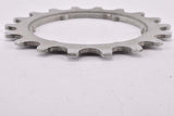 Campagnolo Super Record / 50th anniversary #P-18 Aluminium 7-speed Freewheel Cog with 18 teeth from the 1980s