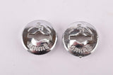 NOS Sakae Ringyo (SR) chromed metal crank Dust Cap 1970s - 1980s