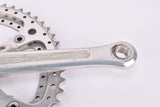 Suntour Superbe #CW-1000 (Sugino Super Mighty Competition) Drillum Crankset with 54/48 drilled Teeth and 170mm length, from the 1970s - 80s