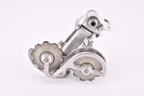 Campagnolo Nuovo Record #1020/A no Pat. Rear Derailleur with white jockey wheels 1985 - 1987