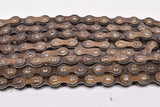 Catena Regina 50 Oro BC chain in 1/2" x 3/32" with 110 links from the 1970s - 1980s