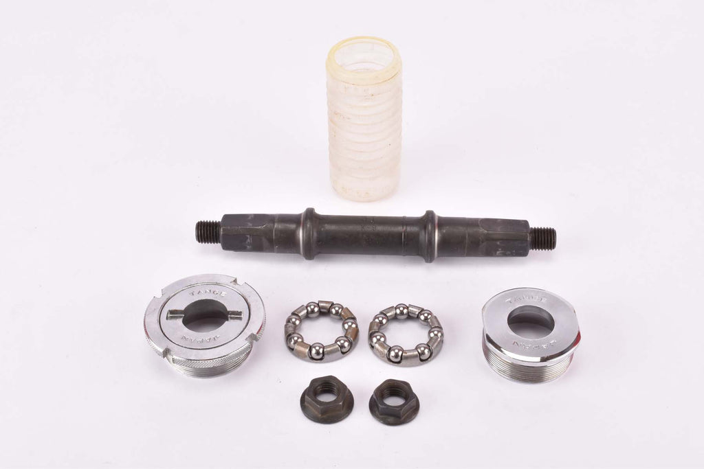 Tange #NT-401 square taper Bottom Bracket with 126mm axle and english ...