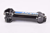NOS Giant T-6 Aluminum 1 1/8" ahead stem in size 125mm with 31.8 mm bar clamp size