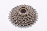 Shimano #MF-HG20 6-speed Freewheel with 14-32 teeth and english thread from 1991