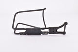 Emmepi Bologna light weight duralumin black  water bottle cage from the 1970s - 1980s