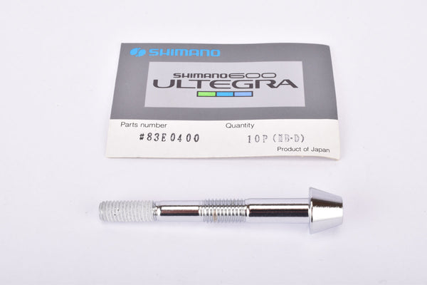NOS Shimano 600 Ultegra BR-6400 front Brake Pivot Bolt #83E0400
