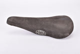 Dark Brown Arius Gran Carera Special leather Saddle from the 1970s - 1980s