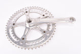 Sugino Super Mighty Competition / Victory Drillum Crankset with 53/42 drilled Teeth and 171mm length, from 1977