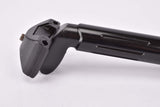 NOS Kalloy black fluted seatpost in 26.6 diameter from the 1990s