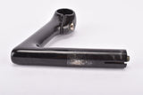 Black 3ttt Record 84 #AR84 Stem in 130 mm with 25.8 mm bar clamp from 1990