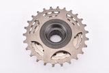 Shimano Dura-Ace MF-7400-7S 7-speed multiple Freewheel with 13-26 teeth and english thread (BSA) from 1989