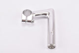 NOS 3ttt Mod. 1 Record Strada Stem in size 80mm with 26.0 mm bar clamp size from the 1970s - 1980s