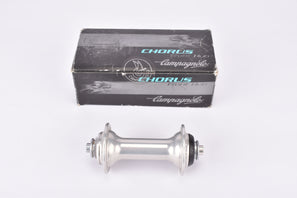NOS/NIB Campagnolo Chorus #HB02-CH36 front Hub with 36 holes from the end 2000s