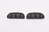 NOS Shimano Deore XT #BR-M730 / -M732 Cantilever Brake Pad Set (2 pcs) from the 1980s - 1990s