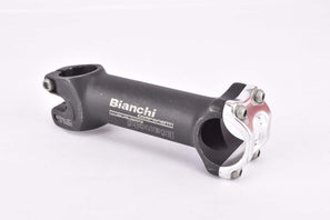 Bianchi Componenti 1 1/8" Ahead Stem in Size 120mm with 31.8mm Bar Clamp Size from the 2000s