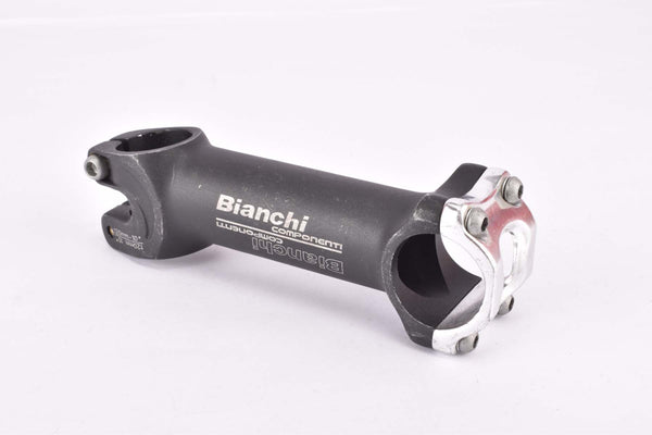 Bianchi Componenti 1 1/8" Ahead Stem in Size 120mm with 31.8mm Bar Clamp Size from the 2000s