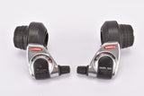 Shimano Tourney Revoshift (GripShift) #SL-RS40 3 x 7-speed handlebar gear lever shifter Set
