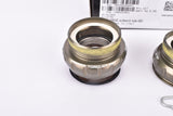 NOS/NIB Campagnolo #OC13-CEG Power-Torque Bottom Bracket Cups with english thread