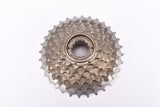 Shimano #MF-HG20 6-speed Freewheel with 14-32 teeth and english thread from 1991