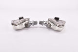 Campagnolo C-Record SGR-1 triple bearing clipless pedals 1980s - 1990s
