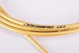 Jagwire CEX #J9 brake cable housing / size 5.0 mm in maize gold