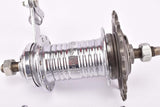F&S Fichtel und Sachs Torped Boy Freilaufnabe single speed freewheel coaster brake hub set with 24 holes from the 1960s