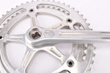Campagnolo Nuovo Record #1049 Crankset Strada only with 51/44 Teeth and 170mm from the late 1960s - early 1970s