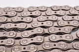 Regina 50 Record S smooth stainless super nickel drilled chain in 1/2" x 3/32" with 106 links