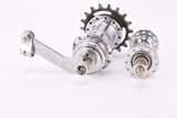 F&S Fichtel und Sachs Torped Boy Freilaufnabe single speed freewheel coaster brake hub set with 24 holes from the 1960s