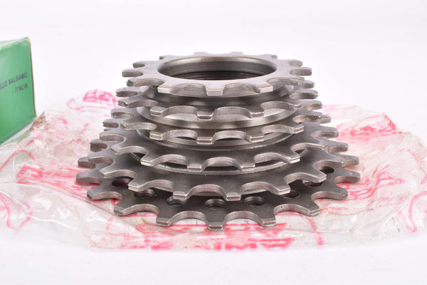 Couronne à Vis Regina Extra Oro Vintage 6 Vitesses - 14-21 Dents, Pour Vélo De Course