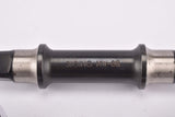 NOS Sugino Mighty (DX) MW-68 Bottom Bracket in 114 mm and english thread (BSA) from the 1970s - 1980s