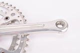 Sugino Super Mighty Competition / Victory Drillum Crankset with 53/42 drilled Teeth and 171mm length, from 1977
