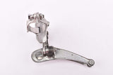 Campagnolo Nuovo Valentino #0104008 Clamp-on Front Derailleur 1980s