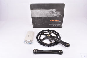 NOS/NIB Campagnolo Mirage #FC4-MIB022 9-speed Crankset with 52/42 teeth in 170mm length from the 2000s