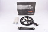 NOS/NIB Campagnolo Mirage #FC4-MIB022 9-speed Crankset with 52/42 teeth in 170mm length from the 2000s