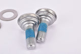 NOS Campagnolo #FC-RE104 Crank Bolts for square tapered Cranksets (Record, Chorus etc) 1990s - 2000s