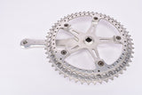 Suntour Superbe #CW-1000 (Sugino Super Mighty Competition) Drillum Crankset with 54/48 drilled Teeth and 170mm length, from the 1970s - 80s